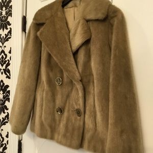 Vintage Faux Fur